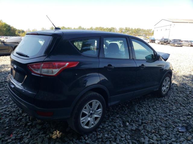 1FMCU0F76EUC41045 - 2014 FORD ESCAPE S BLACK photo 3