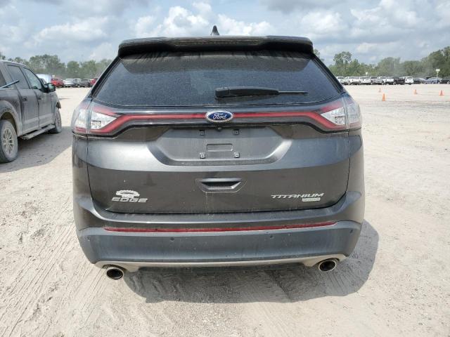 2FMPK3K96JBB67562 - 2018 FORD EDGE TITANIUM TWO TONE photo 6