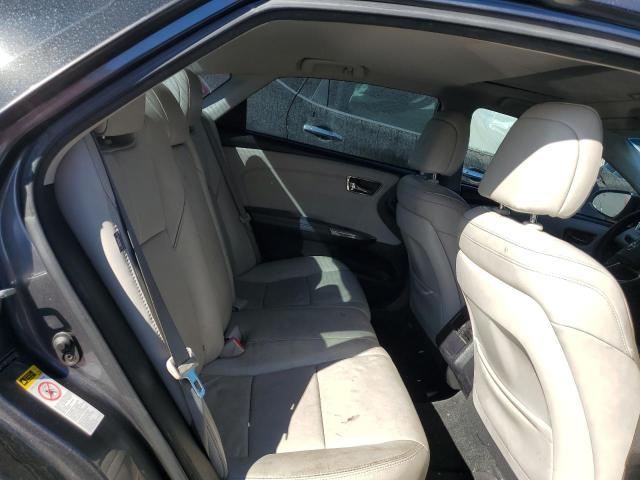 4T1BK1EB9DU036685 - 2013 TOYOTA AVALON BASE 灰色 照片 10