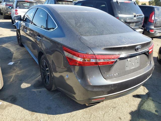 4T1BK1EB9DU036685 - 2013 TOYOTA AVALON BASE 灰色 照片 2
