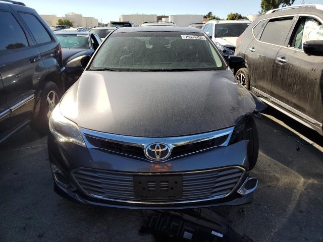 4T1BK1EB9DU036685 - 2013 TOYOTA AVALON BASE 灰色 照片 5