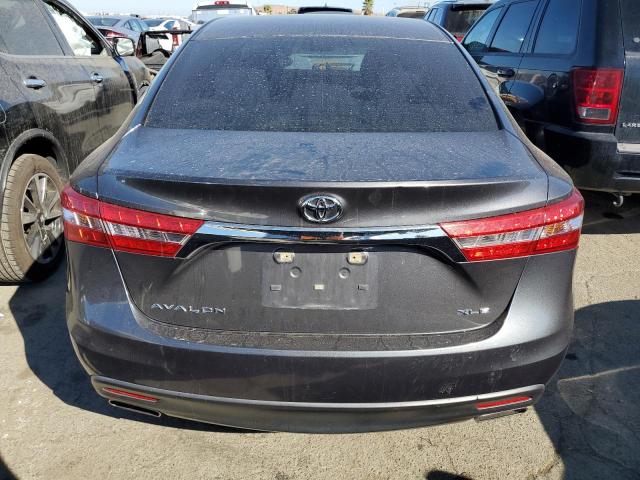 4T1BK1EB9DU036685 - 2013 TOYOTA AVALON BASE GRAY photo 6