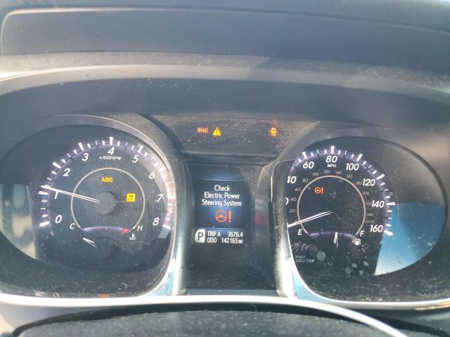 4T1BK1EB9DU036685 - 2013 TOYOTA AVALON BASE 灰色 照片 9