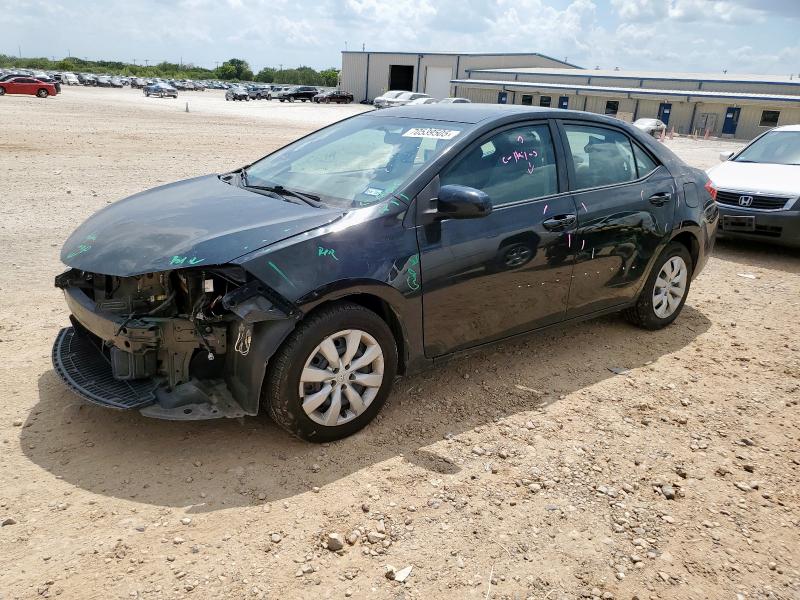 2016 TOYOTA COROLLA L, 