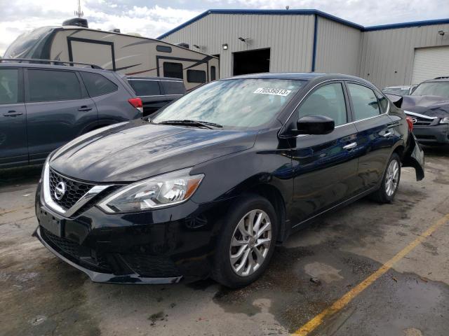 2019 NISSAN SENTRA S, 