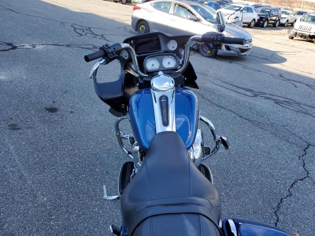 1HD1KHC16NB625479 - 2022 HARLEY-DAVIDSON FLTRX 蓝色 照片 5