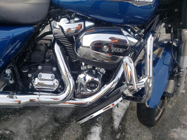 1HD1KHC16NB625479 - 2022 HARLEY-DAVIDSON FLTRX 蓝色 照片 7