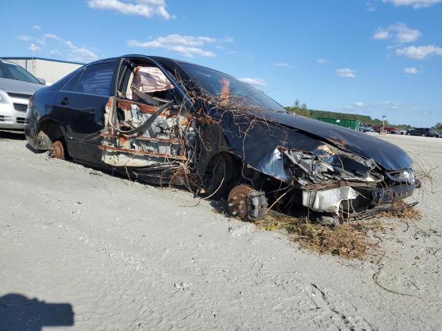 1HGCM66544A039540 - 2004 HONDA ACCORD EX BLACK photo 4