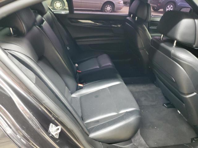 WBAYF8C52FD654858 - 2015 BMW 750 LXI GRAY photo 10