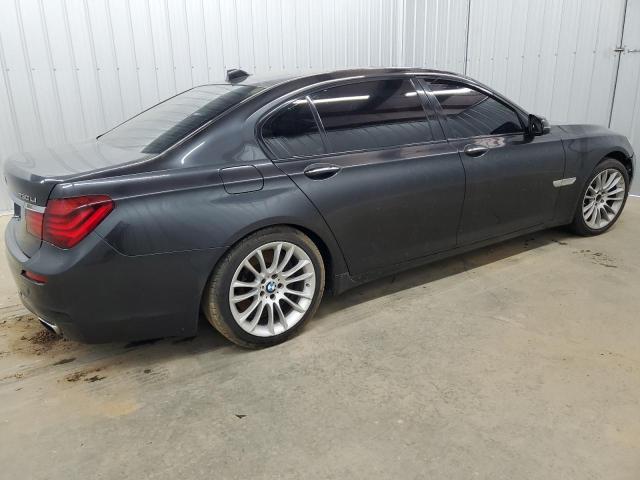 WBAYF8C52FD654858 - 2015 BMW 750 LXI GRAY photo 3