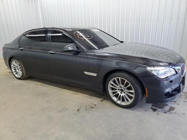 WBAYF8C52FD654858 - 2015 BMW 750 LXI GRAY photo 4