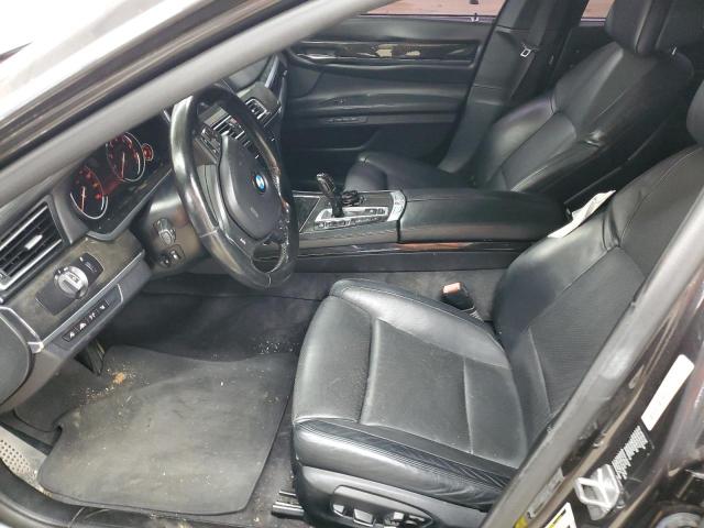 WBAYF8C52FD654858 - 2015 BMW 750 LXI GRAY photo 7