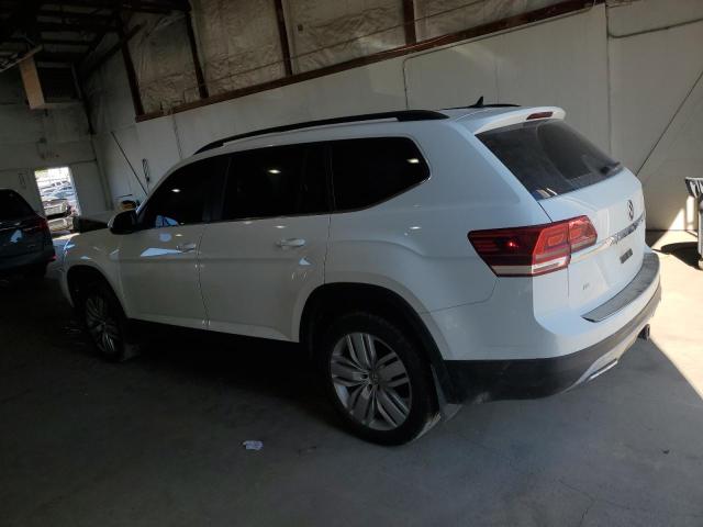 1V2UR2CA1LC504226 - 2020 VOLKSWAGEN ATLAS SE თეთრი ფოტო 2