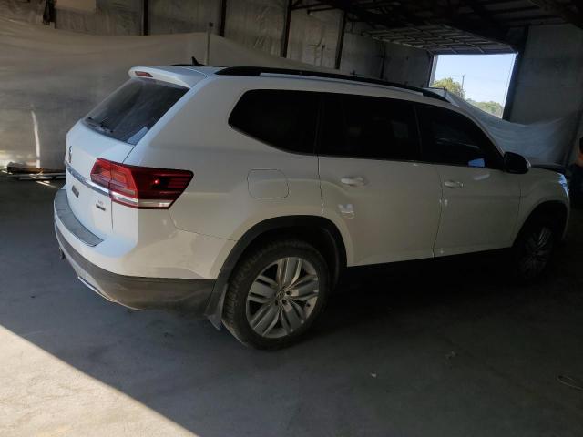 1V2UR2CA1LC504226 - 2020 VOLKSWAGEN ATLAS SE თეთრი ფოტო 3