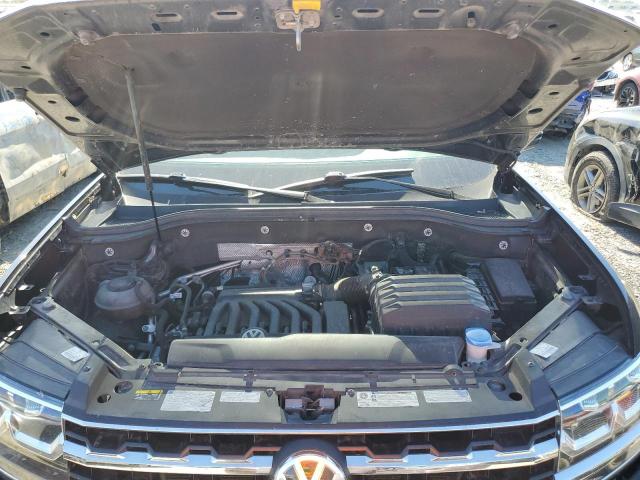 1V2MR2CA4KC539017 - 2019 VOLKSWAGEN ATLAS SEL BLACK photo 12