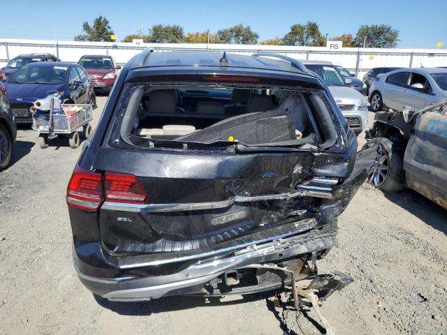 1V2MR2CA4KC539017 - 2019 VOLKSWAGEN ATLAS SEL BLACK photo 6