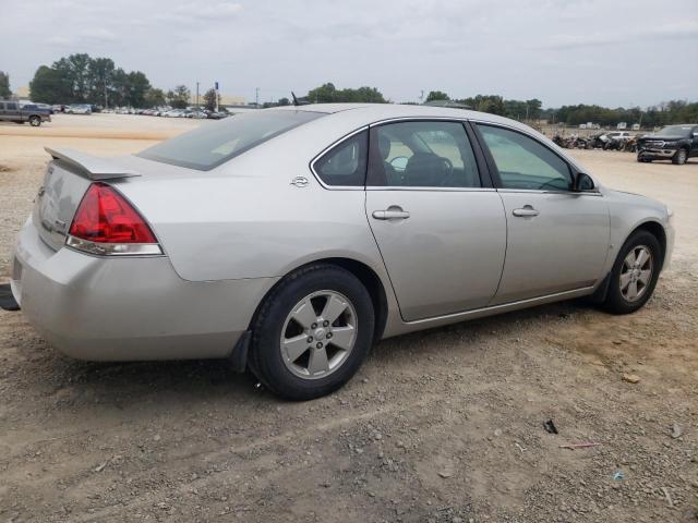 2G1WT58K181354185 - 2008 CHEVROLET IMPALA LT SILVER photo 3