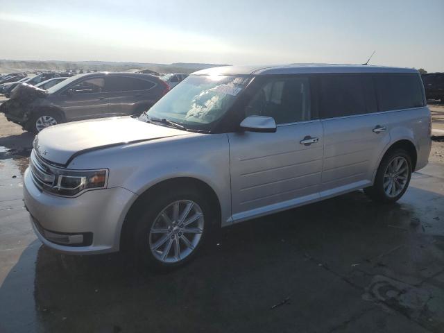 2019 FORD FLEX LIMITED, 