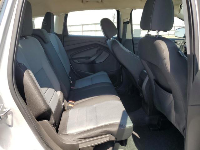 1FMCU0F7XHUC80757 - 2017 FORD ESCAPE S SILVER photo 11