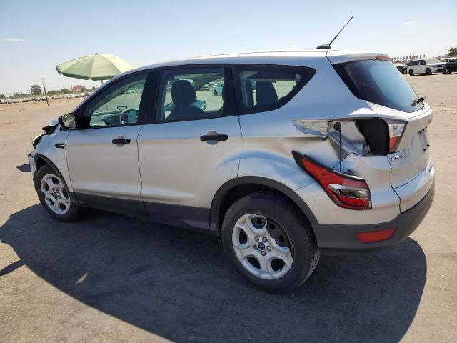 1FMCU0F7XHUC80757 - 2017 FORD ESCAPE S SILVER photo 2