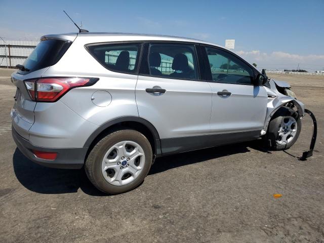 1FMCU0F7XHUC80757 - 2017 FORD ESCAPE S SILVER photo 3