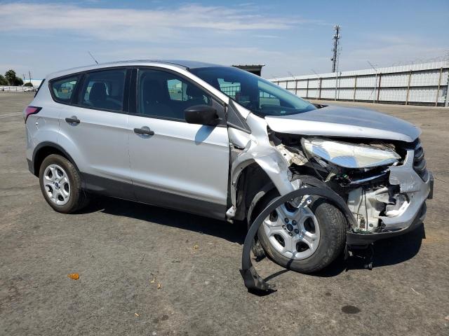 1FMCU0F7XHUC80757 - 2017 FORD ESCAPE S SILVER photo 4