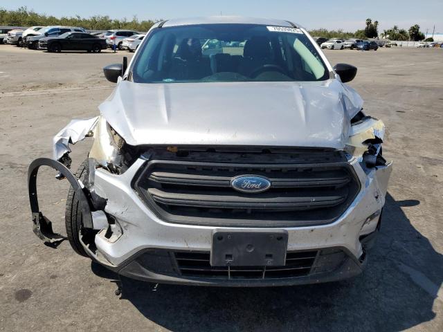 1FMCU0F7XHUC80757 - 2017 FORD ESCAPE S SILVER photo 5