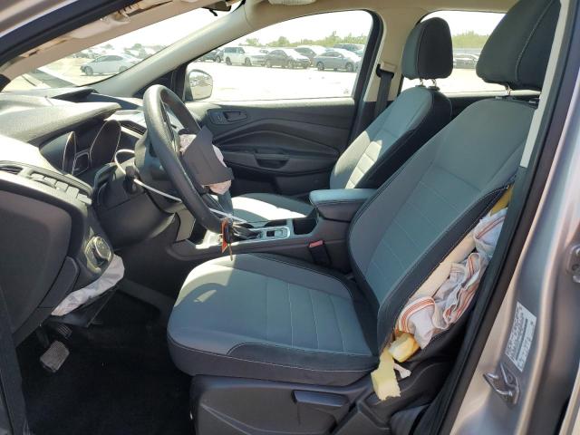 1FMCU0F7XHUC80757 - 2017 FORD ESCAPE S SILVER photo 7