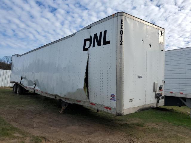 1UYVS2537K3569106 - 2019 UTILITY SEMI TRLR 白色 照片 1