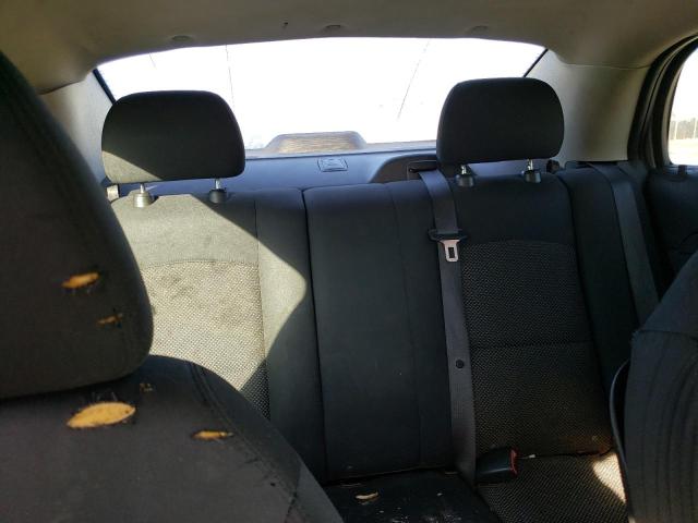 1G1ZC5EU0CF190688 - 2012 CHEVROLET MALIBU 1LT 银色 照片 10