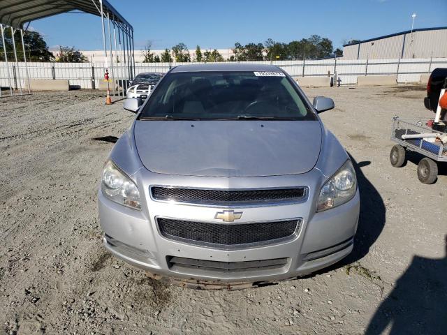 1G1ZC5EU0CF190688 - 2012 CHEVROLET MALIBU 1LT 银色 照片 5