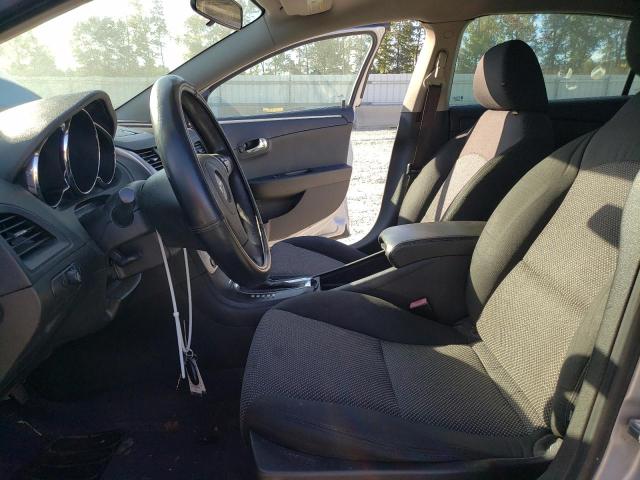 1G1ZC5EU0CF190688 - 2012 CHEVROLET MALIBU 1LT 银色 照片 7