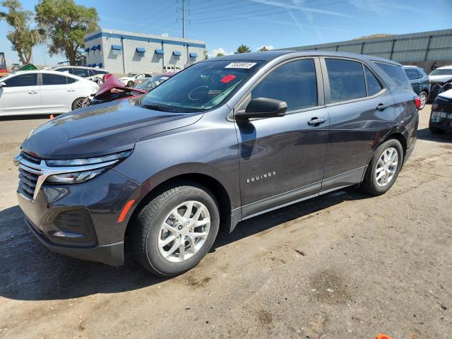 2022 CHEVROLET EQUINOX LS, 