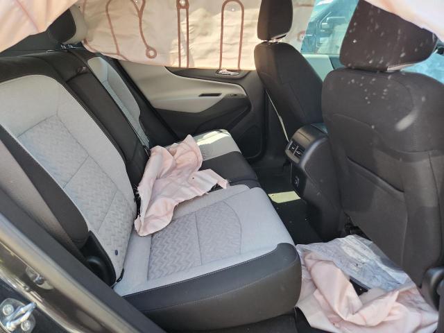 3GNAXSEV0NS221413 - 2022 CHEVROLET EQUINOX LS GRAY photo 10