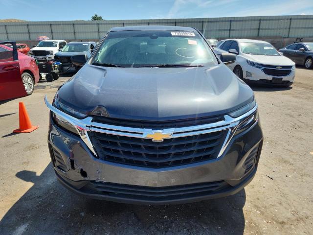 3GNAXSEV0NS221413 - 2022 CHEVROLET EQUINOX LS GRAY photo 5