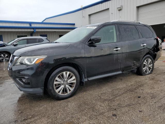 2018 NISSAN PATHFINDER S, 