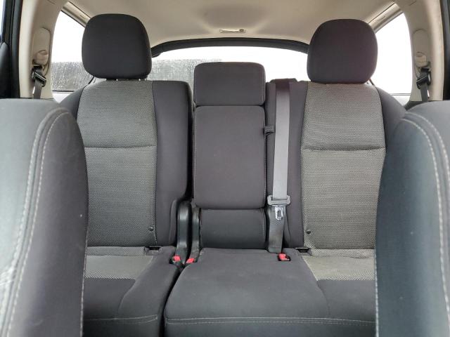 5N1DR2MN4JC674284 - 2018 NISSAN PATHFINDER S შავი ფოტო 10