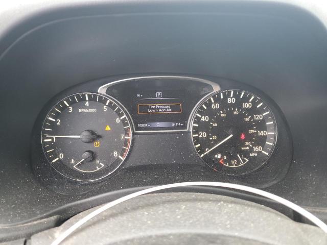 5N1DR2MN4JC674284 - 2018 NISSAN PATHFINDER S შავი ფოტო 9