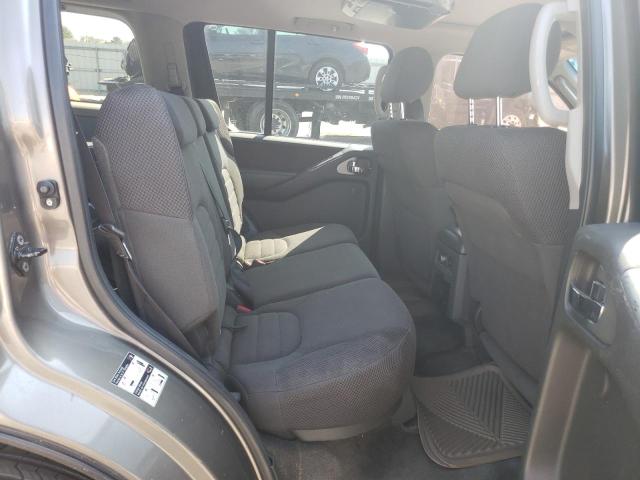 5N1AR18U95C752630 - 2005 NISSAN PATHFINDER LE 灰色 照片 10