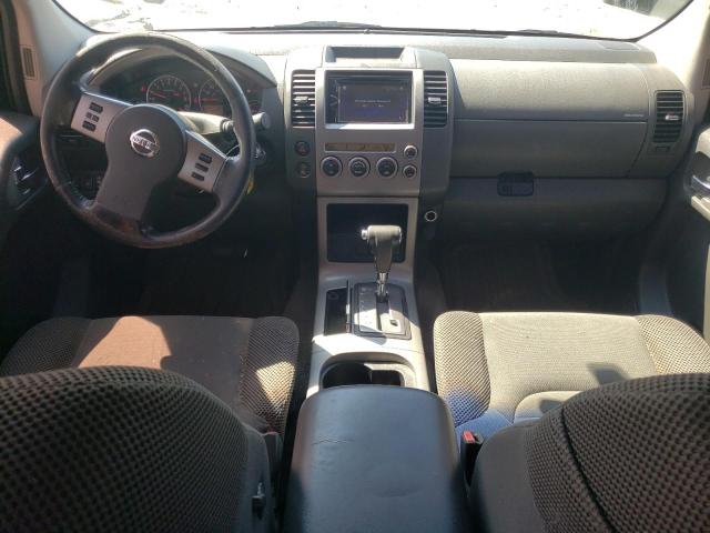 5N1AR18U95C752630 - 2005 NISSAN PATHFINDER LE 灰色 照片 8