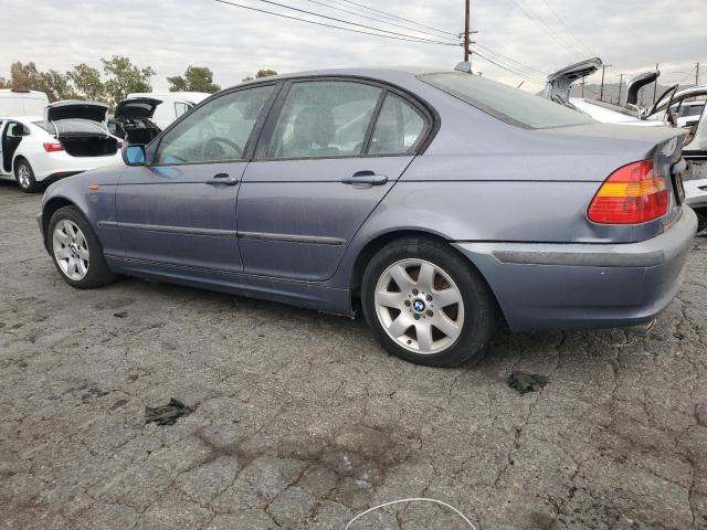 WBAAZ33495KP92975 - 2005 BMW 325 IS SULEV BLUE photo 2