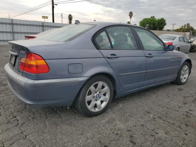 WBAAZ33495KP92975 - 2005 BMW 325 IS SULEV BLUE photo 3