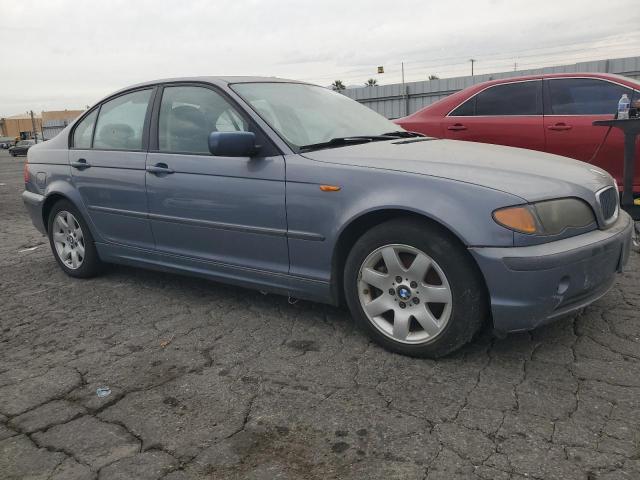 WBAAZ33495KP92975 - 2005 BMW 325 IS SULEV BLUE photo 4