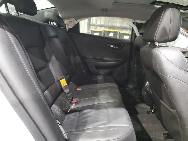 1G1ZD5ST6KF156584 - 2019 CHEVROLET MALIBU LT Gümüş fotoğraf 10