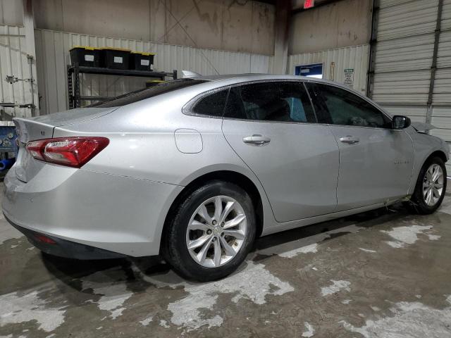 1G1ZD5ST6KF156584 - 2019 CHEVROLET MALIBU LT Gümüş fotoğraf 3