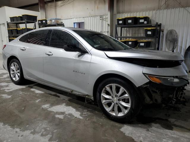 1G1ZD5ST6KF156584 - 2019 CHEVROLET MALIBU LT Gümüş fotoğraf 4