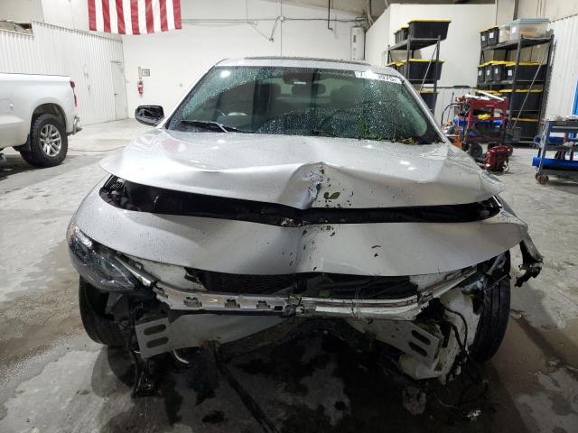 1G1ZD5ST6KF156584 - 2019 CHEVROLET MALIBU LT Gümüş fotoğraf 5