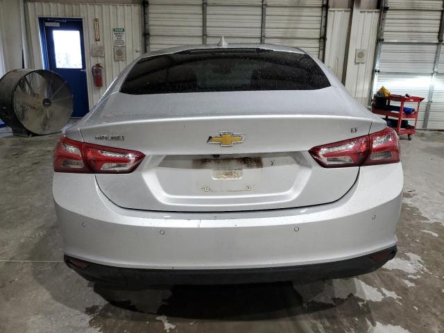 1G1ZD5ST6KF156584 - 2019 CHEVROLET MALIBU LT Gümüş fotoğraf 6