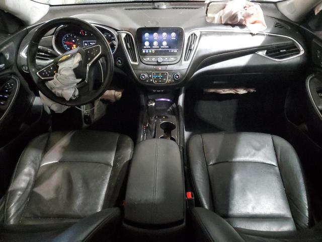 1G1ZD5ST6KF156584 - 2019 CHEVROLET MALIBU LT Gümüş fotoğraf 8