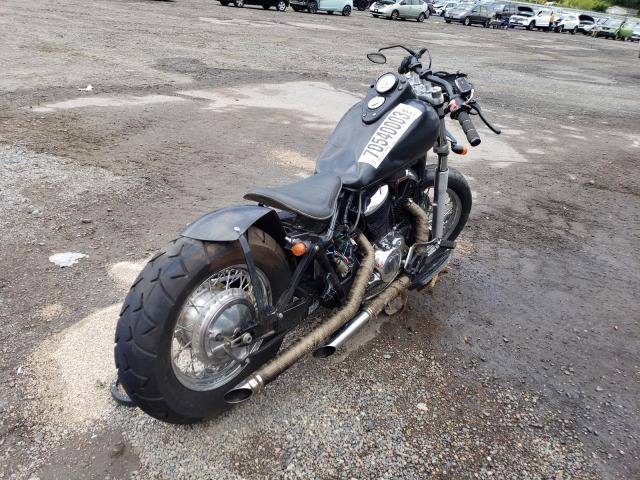 JH2RC44661K502934 - 2001 HONDA VT750 CD2 黑色 照片 4